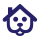 Petvie logo blue 500 x500
